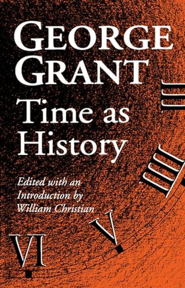 Time As History