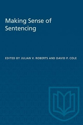 Making Sense of Sentencing
