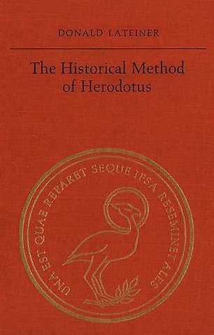 The Historical Method of Herodotus