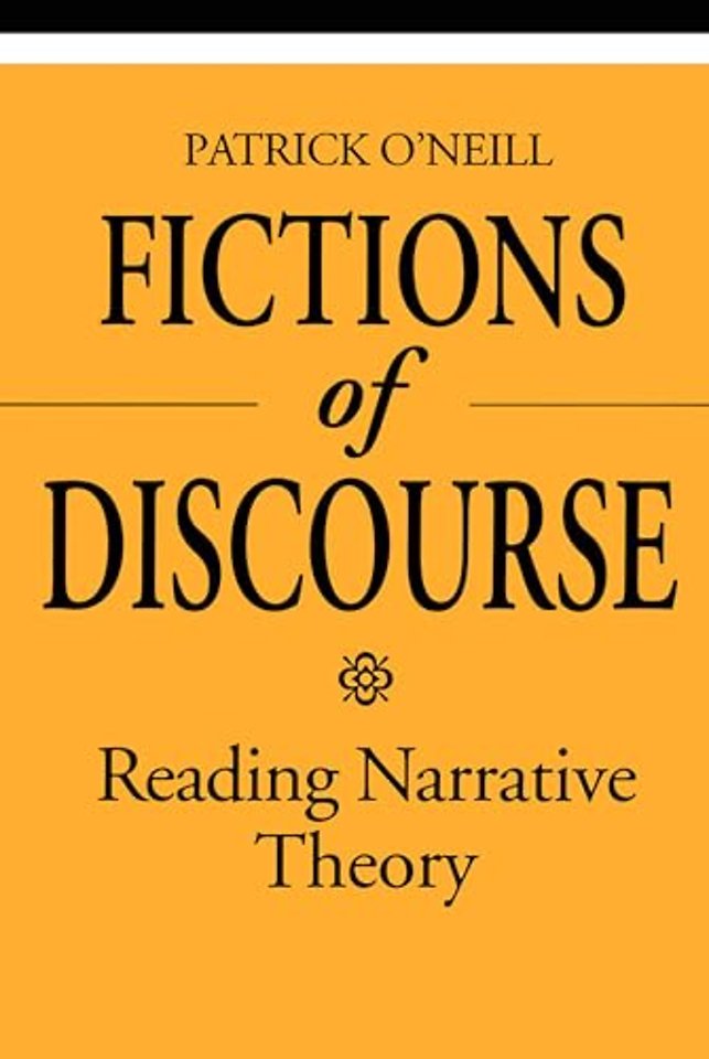 Fictions of Discourse – Reading Narrative Theory