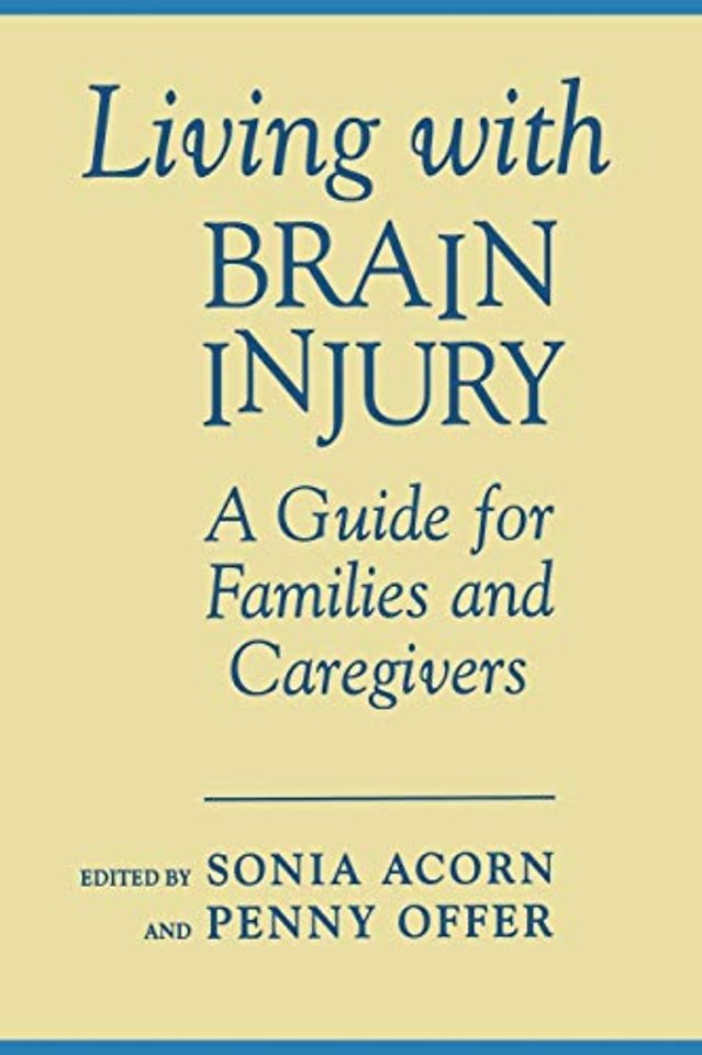 Living with Brain Injury