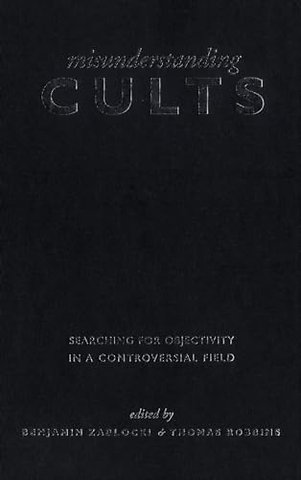 Misunderstanding Cults