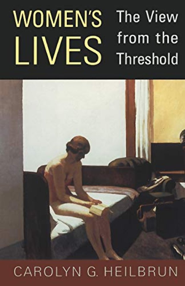 Women`s Lives – The View from the Threshold