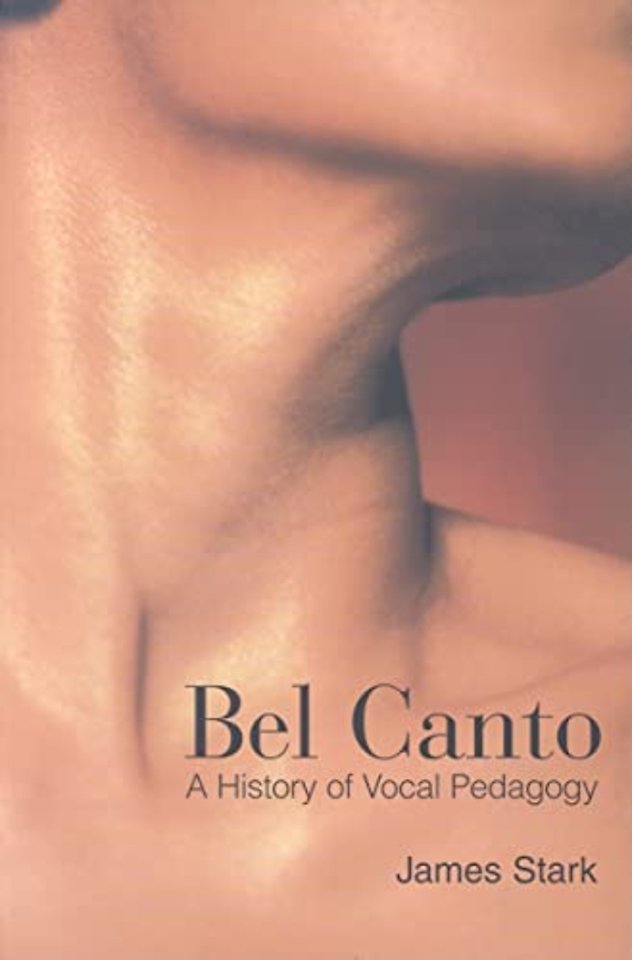 Bel Canto – A History of Vocal Pedagogy