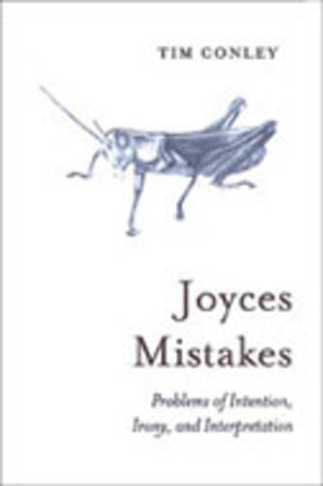 Joyces Mistakes