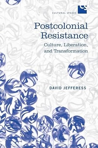 Postcolonial Resistance – Culture, Liberation, and Transformation