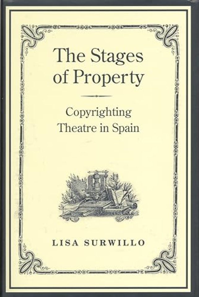 The Stages of Property – Copyrighting Theatre in Spain