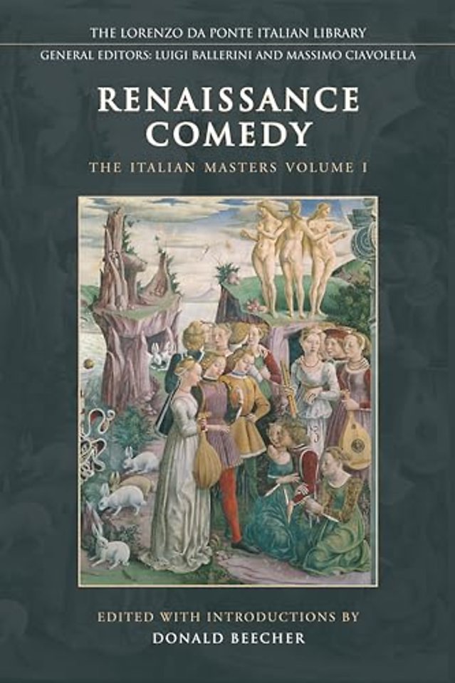 Renaissance Comedy – The Italian Masters – Volume 1