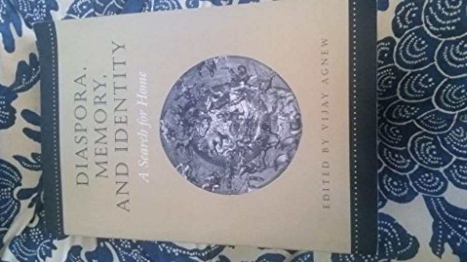 Diaspora, Memory, and Identity – A Search for Home