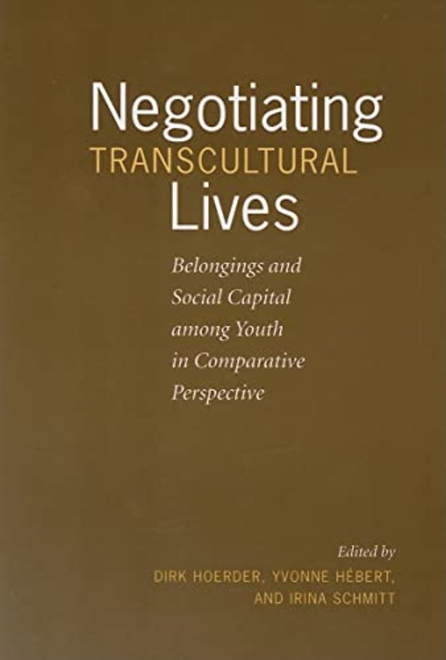 Negotiating Transcultural Lives