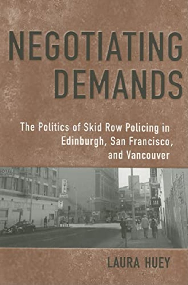 Negotiating Demands