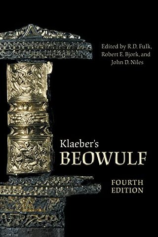 Klaeber's Beowulf, Fourth Edition