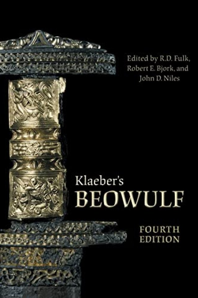 Klaeber's Beowulf, Fourth Edition