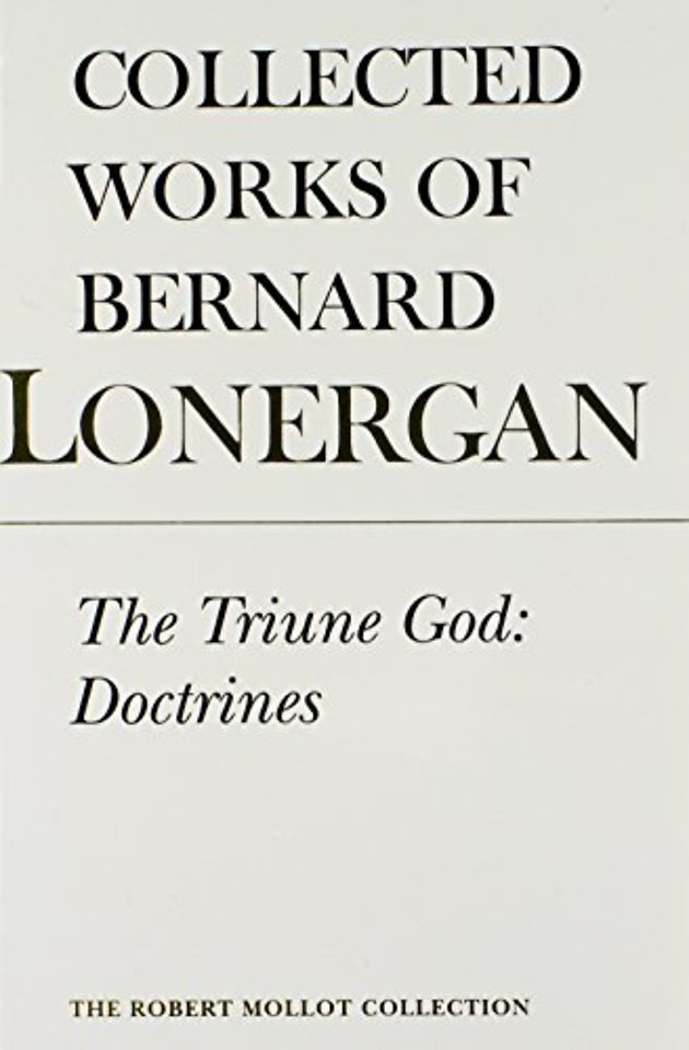 The Triune God – Doctrines, Volume 11