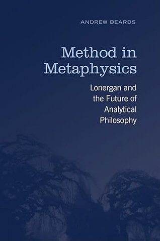 Method in Metaphysics