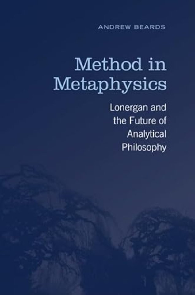 Method in Metaphysics