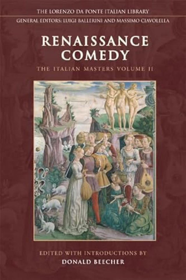 Renaissance Comedy – The Italian Masters – Volume 2