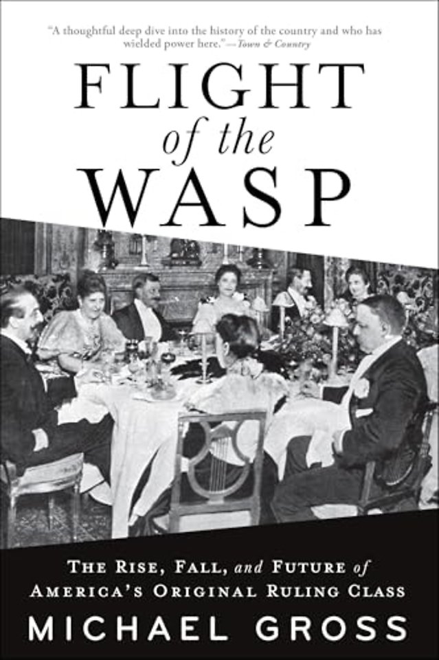 Flight of the WASP