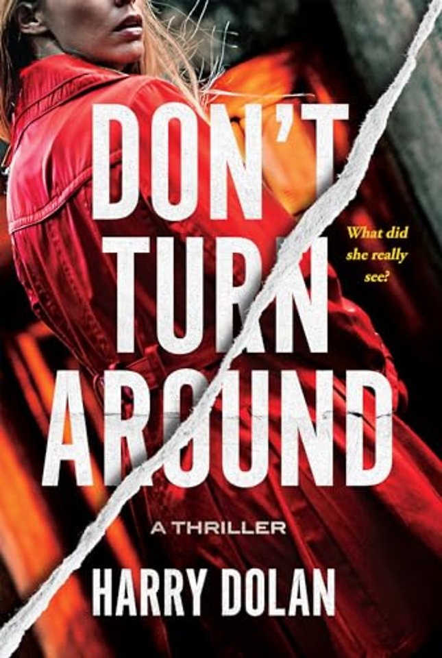 Don't Turn Around