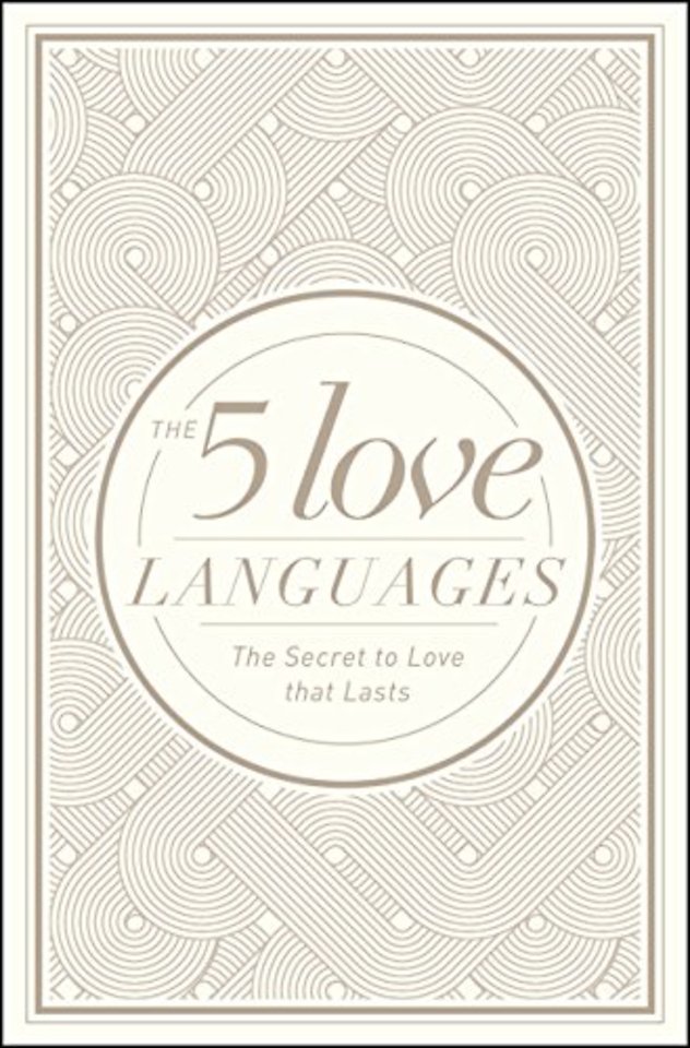 5 Love Languages Hardcover Special Edition, The