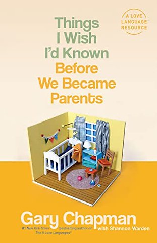 THINGS I WISH ID KNOWN BEFORE WE BECAME
