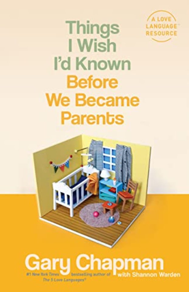 THINGS I WISH ID KNOWN BEFORE WE BECAME
