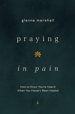 Praying in Pain