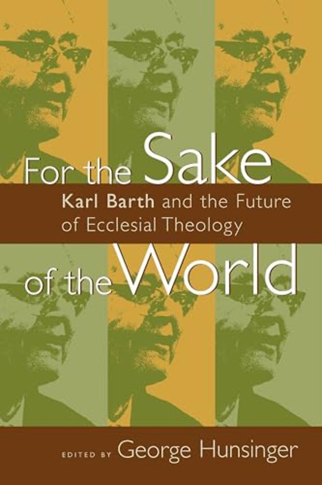 For the Sake of the World