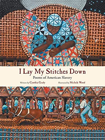 I Lay My Stitches Down