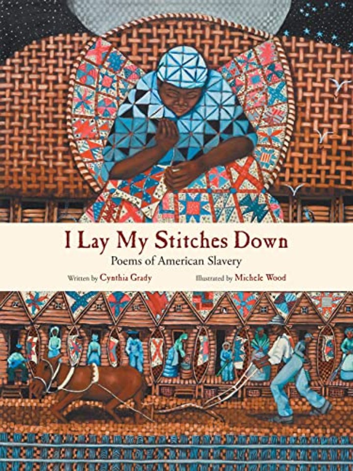 I Lay My Stitches Down