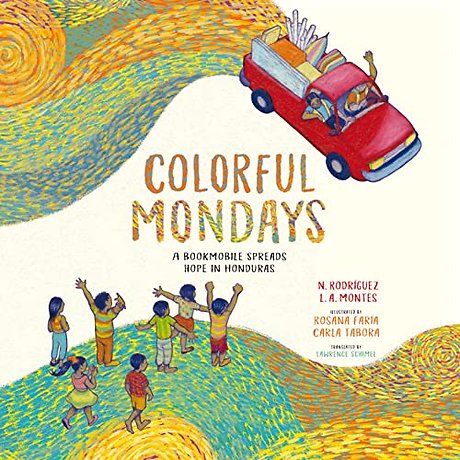 Colorful Mondays