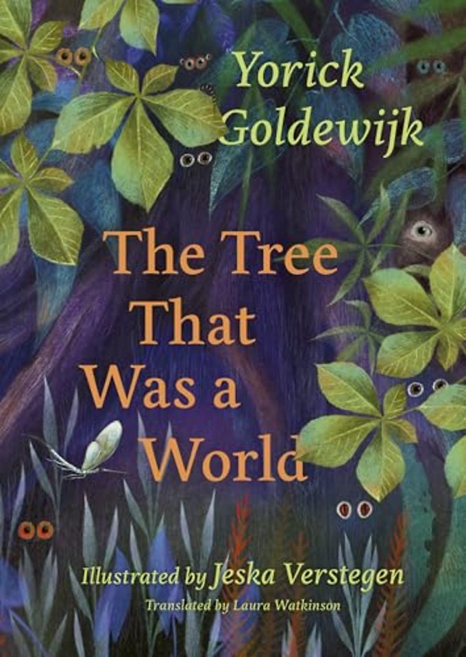 The Tree That Was a World