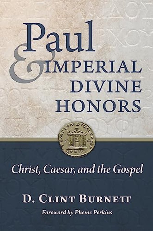 Paul and Imperial Divine Honors