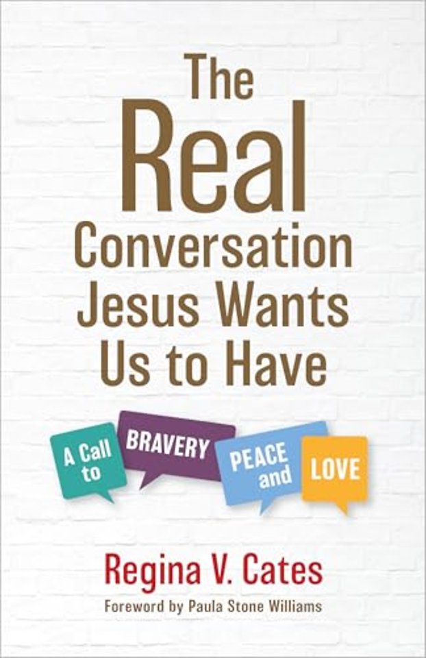 The Real Conversation Jesus Wants Us to Have
