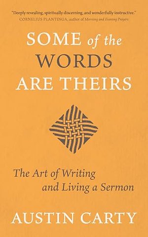 Some of the Words Are Theirs