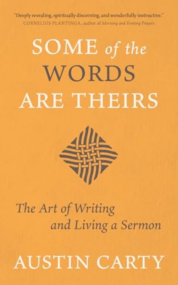 Some of the Words Are Theirs