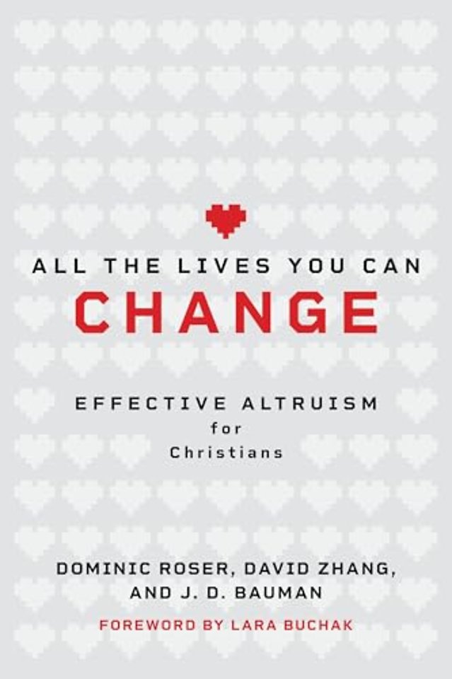 All The Lives You Can Change