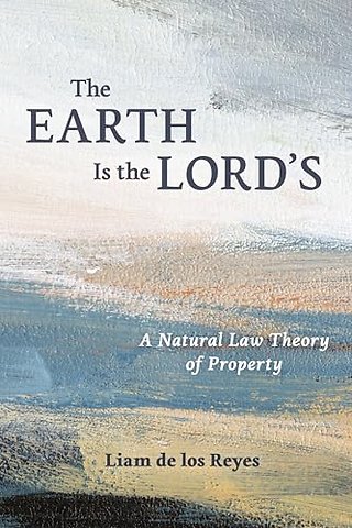 The Earth Is the Lord's