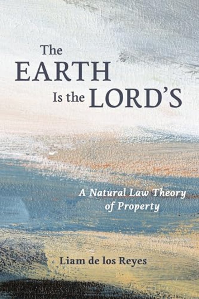 The Earth Is the Lord's