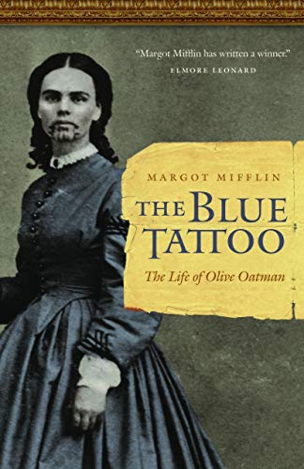 The Blue Tattoo