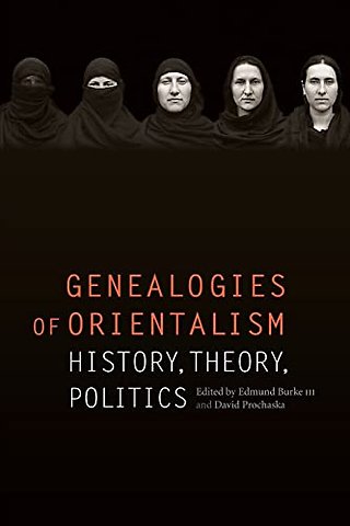 Genealogies of Orientalism – History, Theory, Politics
