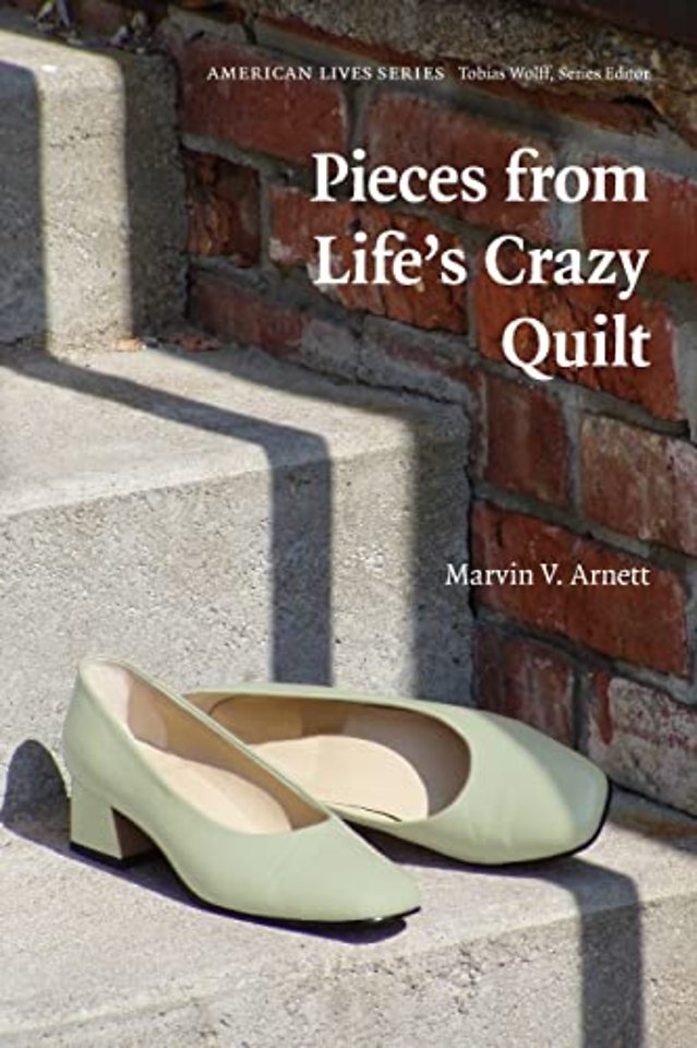 Pieces from Life's Crazy Quilt