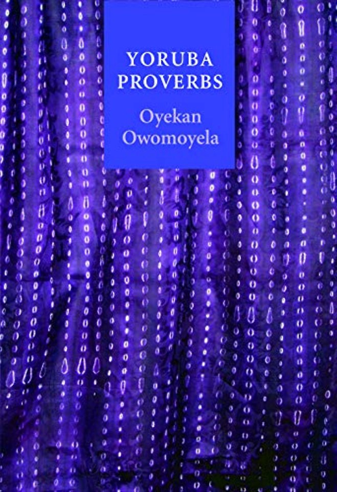 Yoruba Proverbs