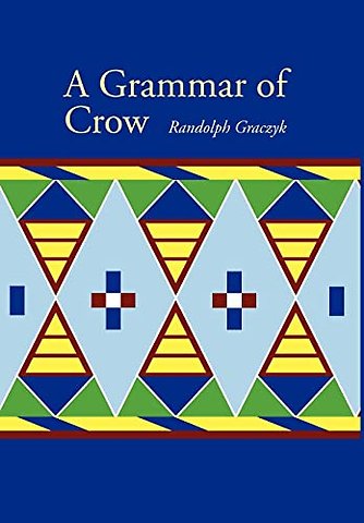 A Grammar of Crow