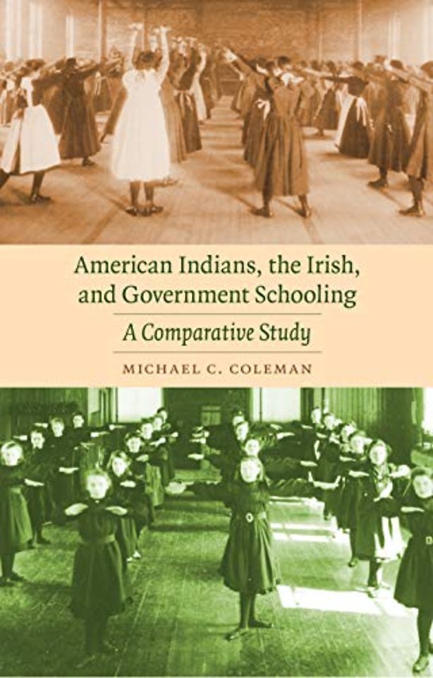 American Indians, the Irish, and Government Scho – A Comparative Study