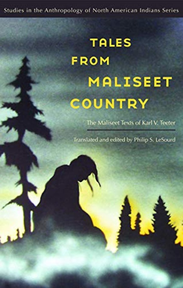 Tales from Maliseet Country