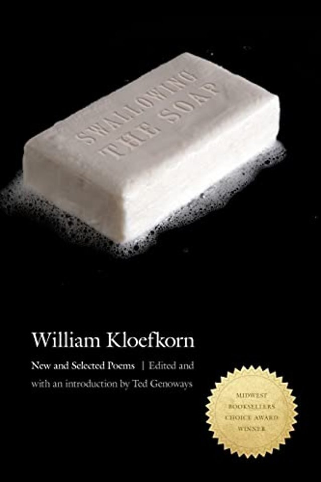 Swallowing the Soap – New and Selected Poems