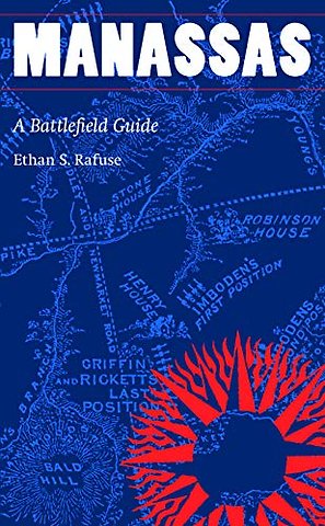 Manassas – A Battlefield Guide