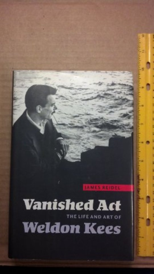 Vanished Act