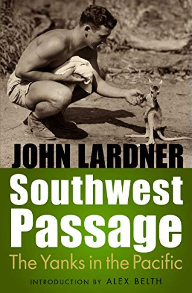Southwest Passage – The Yanks in the Pacific